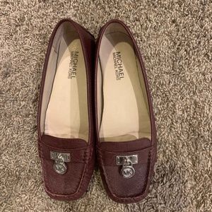 Like New Woman’s Michael Kors Loafers Size 6.5